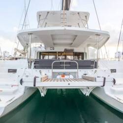 Lagoon 46 OW - 3 + 1 cab. Clearlake III