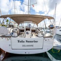 Sun Odyssey 410 - 3 cab. Tola Sunrise
