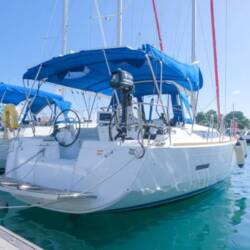 Sun Odyssey 419 - 3 cab. Makin Memories