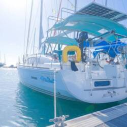 Sun Odyssey 44 DS Sea Wolf