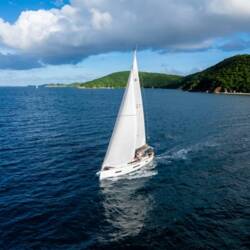 Sun Odyssey 440 - 3 cab. Rhythm & Blues