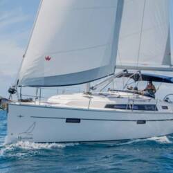 Bavaria Cruiser 41 - 2 cab. Patches