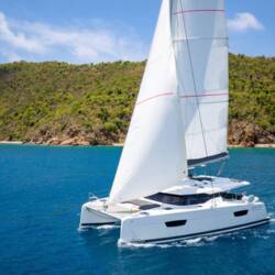 Fountaine Pajot Astrea 42 - 3 + 1 cab. Pegasus