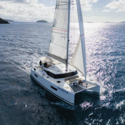 Fountaine Pajot Astrea 42 - 4 + 1 cab. Rendezvous III