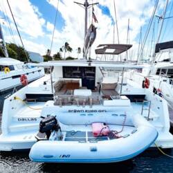 Fountaine Pajot Astrea 42 Brown Eyed Girl