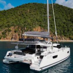 Fountaine Pajot Elba 45 - 4 + 1 cab. Detour