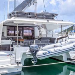 Fountaine Pajot Elba 45 - 4 + 1 cab. Gelos