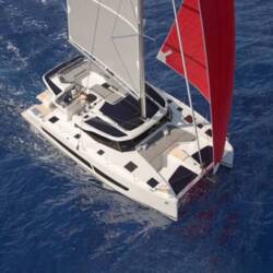 Fountaine Pajot FP 44 Maestro - 3 cab. Serenus