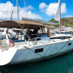 Jeanneau 54 - 3 cab. Paradise Found