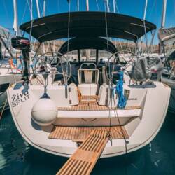 Sun Odyssey 49 Živa