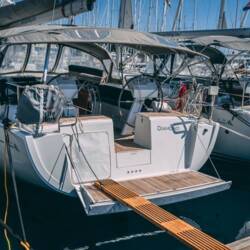 Hanse 455 Diamond