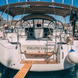 Jeanneau 54 - 5 + 1 cab.	 Cielito Lindo