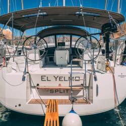 Jeanneau 54 - 5 + 1 cab.	 El Yelmo