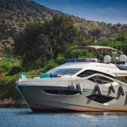 Numarine 62 Flybridge Journey