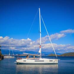 Sun Odyssey 490 - 5 + 1 cab. Oracle