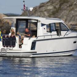 Nimbus 305 Coupe Polluks