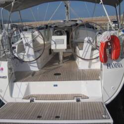 Bavaria Cruiser 37 - 3 cab. Fiamma