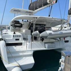 Lagoon 42 - 4 + 2 cab. Sissi