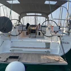 Oceanis 40.1 Rosalba