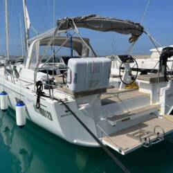 Oceanis 51.1 - 5 + 1 cab. Libery