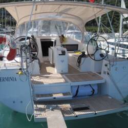 Sun Odyssey 440 - 4 cab. Erminia