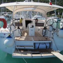 Sun Odyssey 490 - 5 + 1 cab. Teresa
