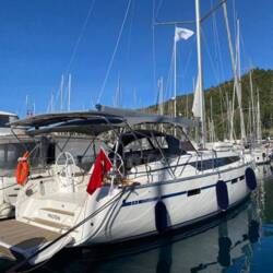 Bavaria Cruiser 46 - 4 cab. Protein