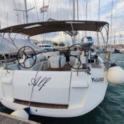 Sun Odyssey 519 - 5 cab. Alf