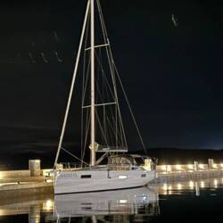 Elan Impression 43 Skyline