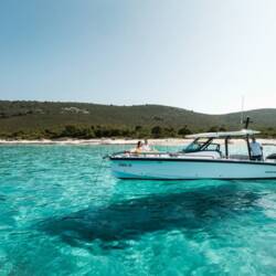 Axopar 29 Sun Top Axopar 29