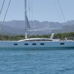 Jeanneau 64 - 5 + 1 cab. Freedom