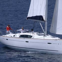 Oceanis 43 Family - 4 cab. Wind Trail