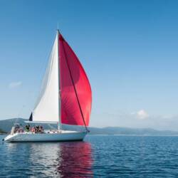 Dufour 45 Classic Pasja