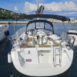 Oceanis 34 Finia