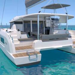 Lagoon 38 - 4 cab. Moana