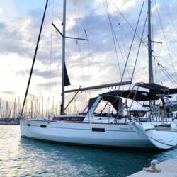 Oceanis 45 - 4 cab. Melinda