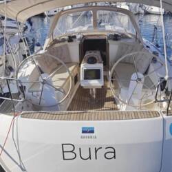 Bavaria Cruiser 37 - 3 cab. Bura