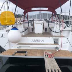 Oceanis 40.1 - 3 cab. Azorian