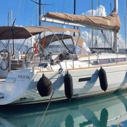 Sun Odyssey 519 - 5 + 1 cab. Fiesta