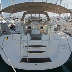 Jeanneau 53 - 5 + 1 cab. Omega Kiss