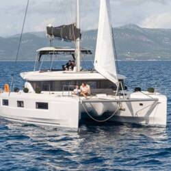 Lagoon 46 - 4 + 2 cab. Ervis