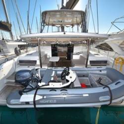 Lagoon 50 - 6 + 1 cab. Lux