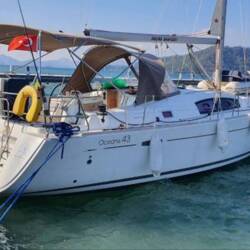 Oceanis 43 - 3 cab. Rhapsody