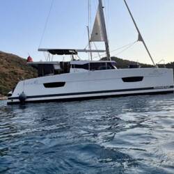Fountaine Pajot Lucia 40 - 3 cab. Dolce