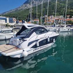 Pearlsea 31 Hard Top Aero