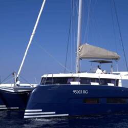 Dufour 48 Catamaran - 5 + 1 cab. Pax