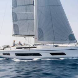 Dufour 41 - 3 cab. KAROS 