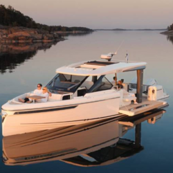 Saxdor 400 GTO Olivia