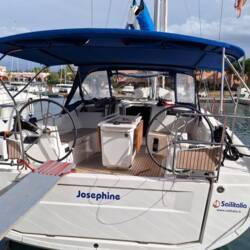 Oceanis 40.1 - 3 cab. Josephine