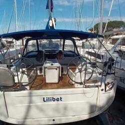 Oceanis 40.1 Lilibet